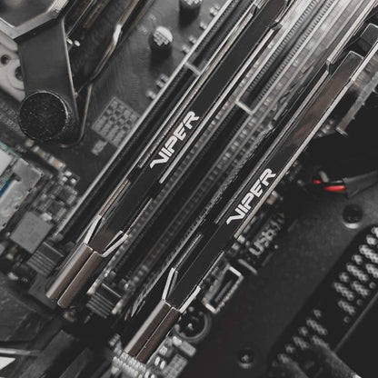 Patriot Viper Steel DDR4 16GB (1 X 16GB) 3200Mhz Module - PVS416G320C6