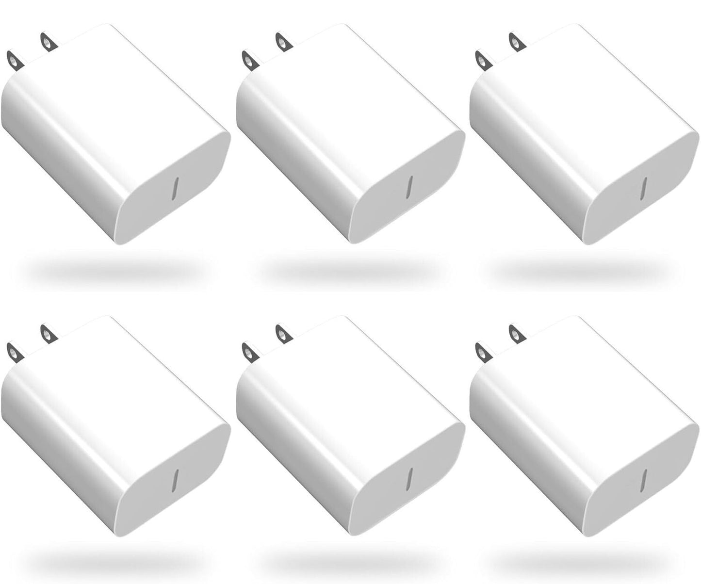 Wholesale 20W PD USB-C Fast Charger Adapter for Iphone 14/13/12/11/XR Pro Max