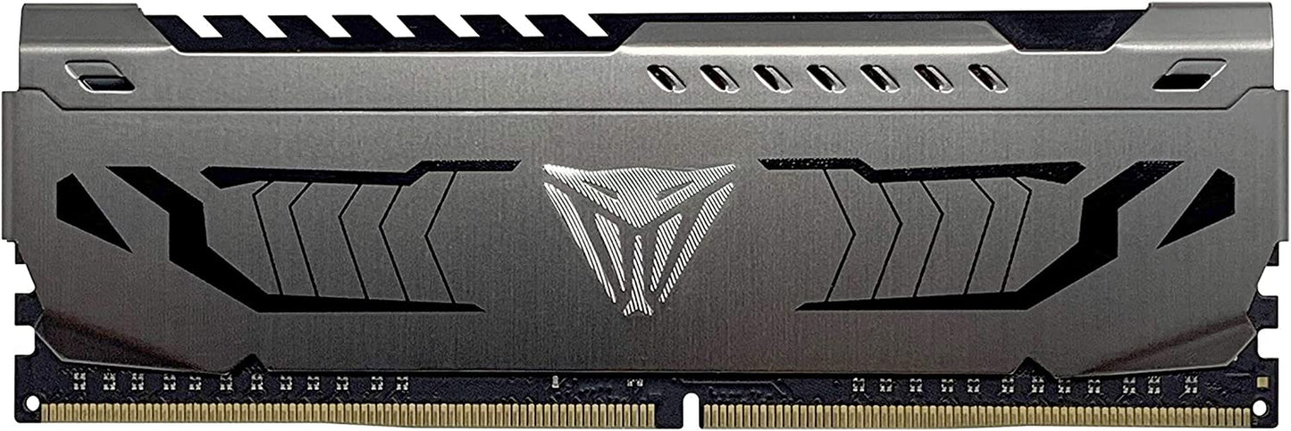 Patriot Viper Steel DDR4 16GB (1 X 16GB) 3200Mhz Module - PVS416G320C6