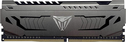 Patriot Viper Steel DDR4 16GB (1 X 16GB) 3200Mhz Module - PVS416G320C6