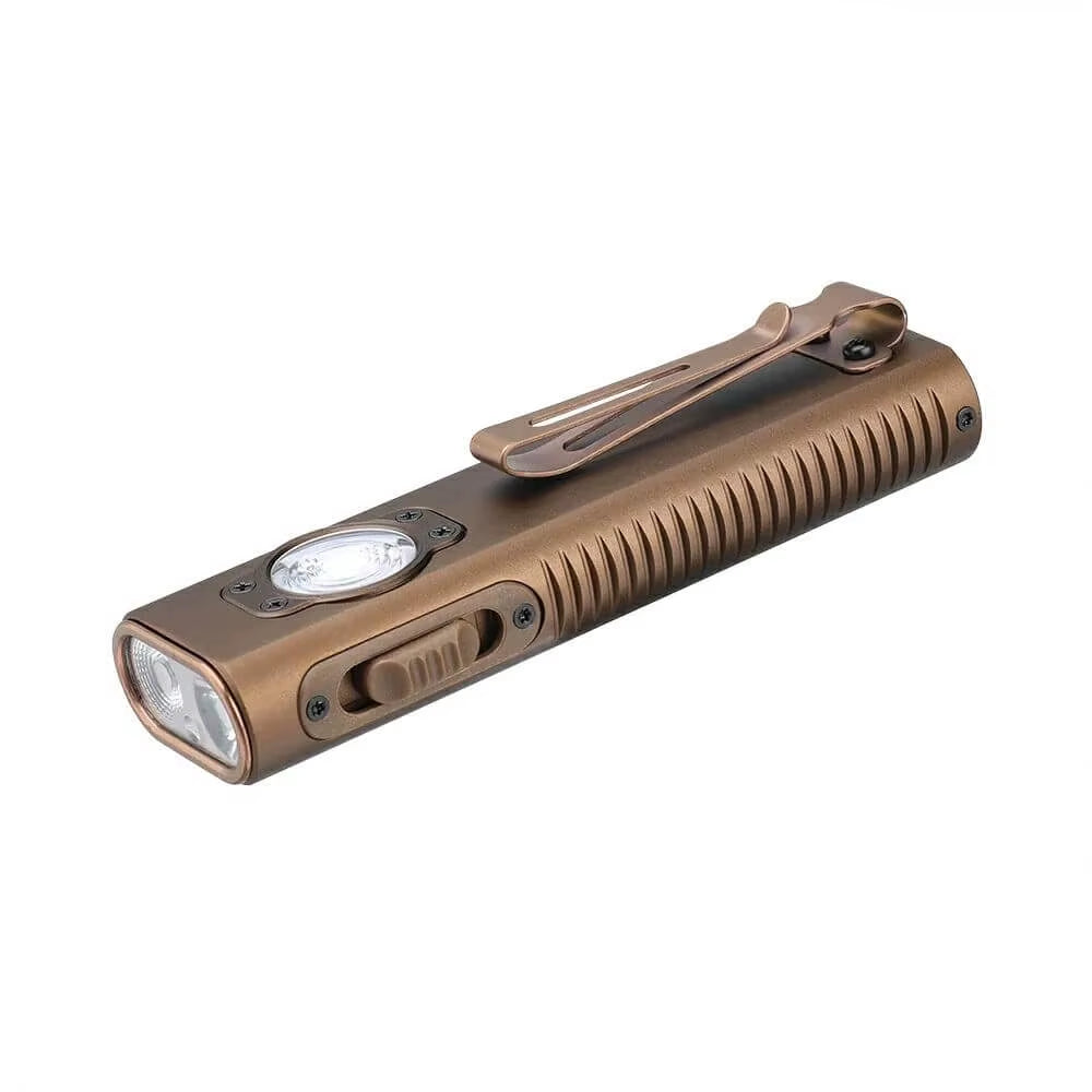 TorchX™ Mini X3 by TrustFire – Power That Fits in Your Pocket