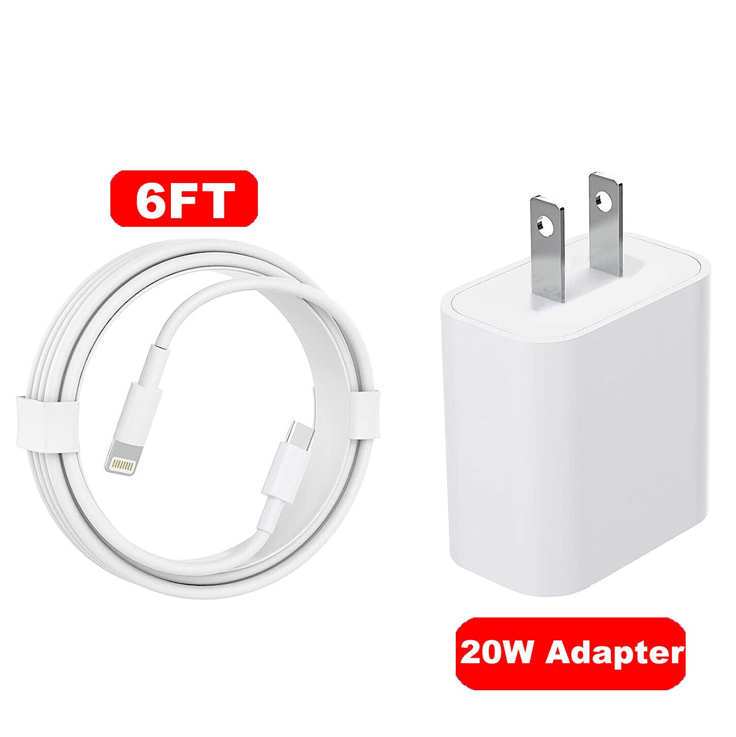 Wholesale 20W PD USB-C Fast Charger Adapter for Iphone 14/13/12/11/XR Pro Max